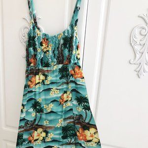 Tropical Island Sundress